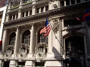 Clubhouse of the New York Yacht Club