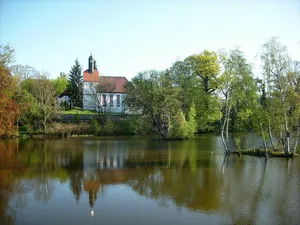 Kirche Königsfeld