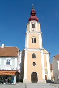 Pfarrkirche Fehring