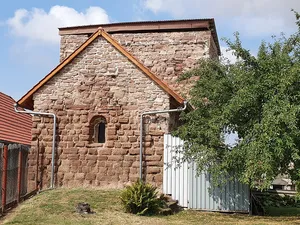 Wehrkirche Ichstedt