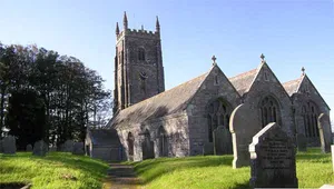 Church of St Paternus, South Petherwin