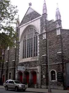 Mother African Methodist Episcopal Zion Church