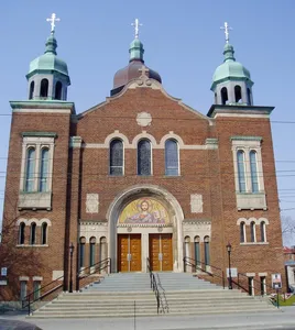 St. Volodymyr's Ukrainian Orthodox Cathedral