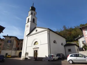 Saints Fabian and Sebastian church