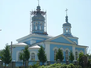 Holy Trinity Orthodox church in Uman