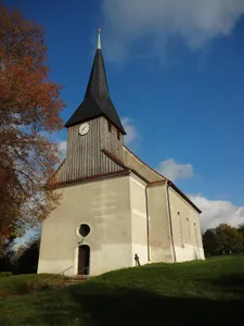 Village church Bamme