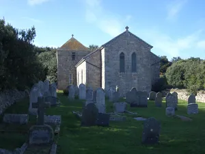 All Saints' Church, Bryher