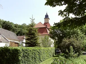 Dorfkirche Markwerben