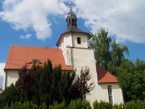 Ramsdorf church