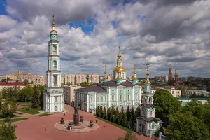 Transfiguration Cathedral (Tambov)