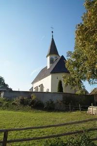 Pfarrkirche hl. Georg, Amering