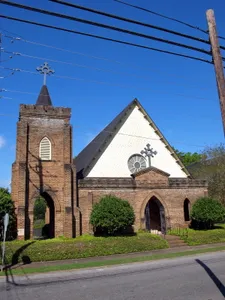 St. Thomas Episcopal Church, Greenville, Alabama