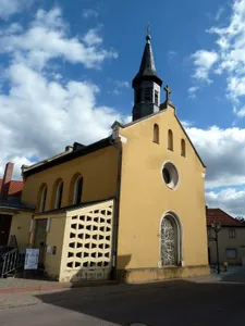 Catholic Church of St. Remigius, Armsheim
