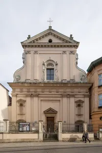 Church of St. Martin in Kraków