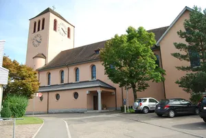 St. Barbara Parish Church