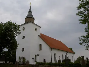 Döderhult Church