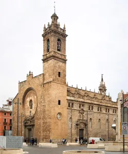 Church of Sant Joan del Mercat