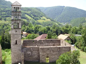 St. Mary’s Church with St. Luke’s Belltower