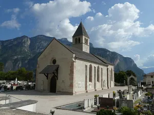 Saint Peter church