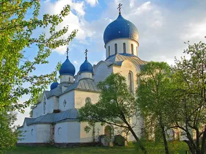 Church of the Intercession, Zhuklia