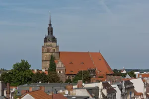 St. Catherine's church Brandenburg
