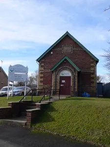 Tabernacl Welsh Methodist Church
