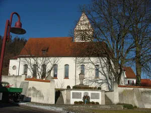 Mauritiuskirche Unterbalzheim