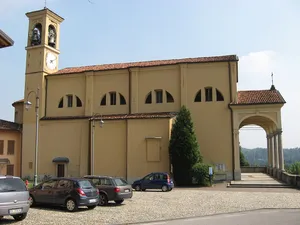 Saints Marcellinus and Peter Church