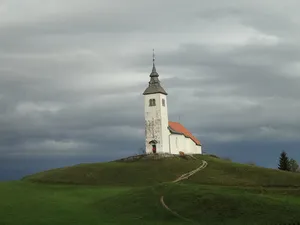 Holy Cross church