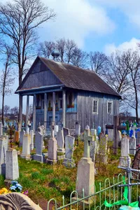 Church of Saints Peter and Paul, Šarašova