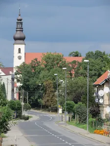 Assumption of Our Lady Church in Gliwice Łabędy