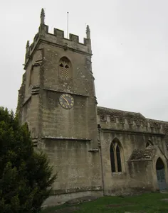 Parish Church of St Peter, Freshford