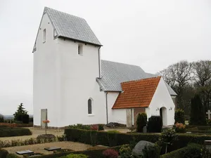 Årre Church