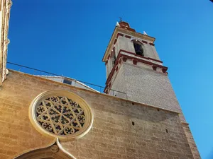 Church of San Nicolás