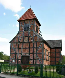 Protestant Church (Ahrensberg, Wesenberg)