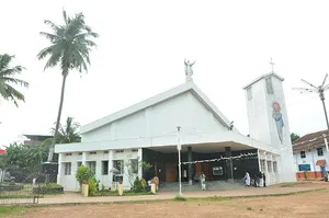 St. Mary's Cathedral, Punalur