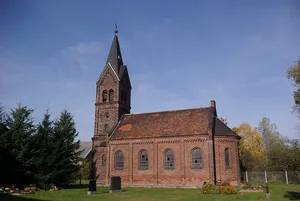 Village church Danna