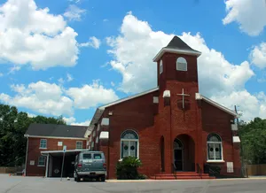 Union Missionary Baptist Church (Mobile, Alabama)