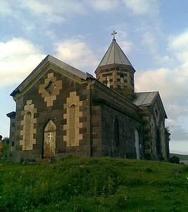 Gargar Saint Hovhannes church