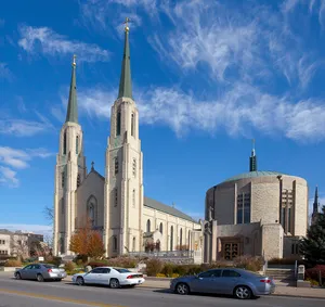 Cathedral of the Immaculate Conception