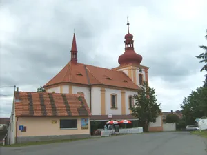 Church of Saint John the Baptist and Saint Anthony the Great