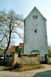 Kirche Großzschepa