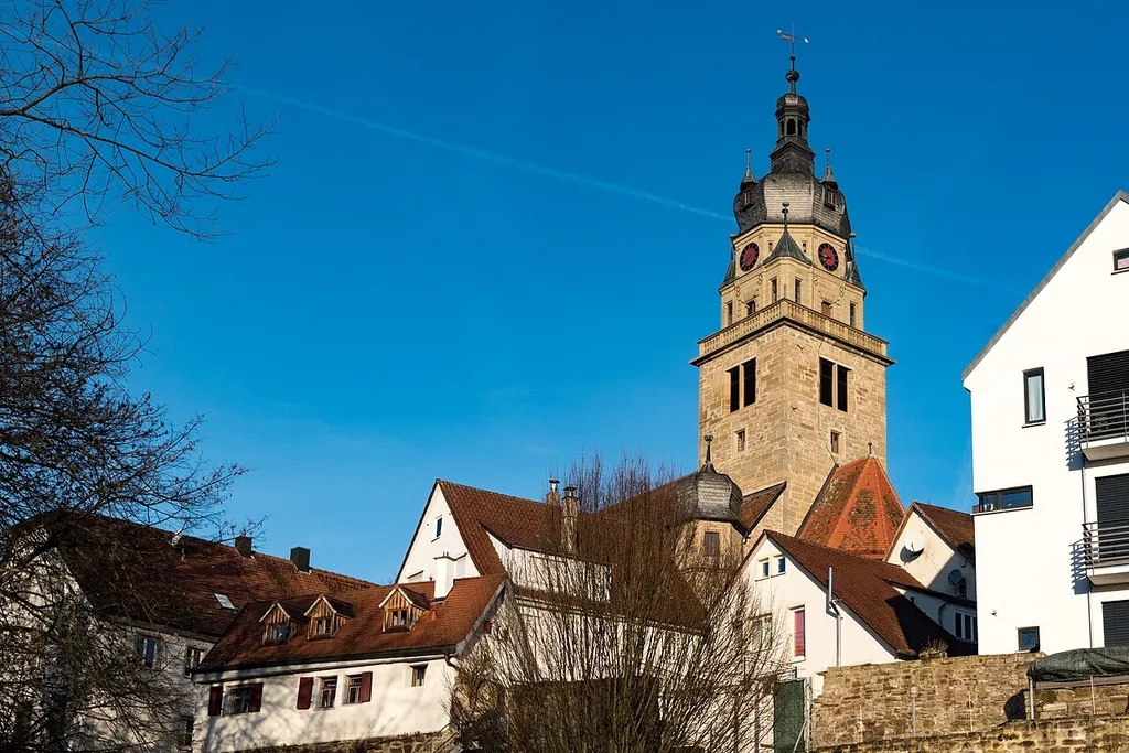 Neuenstein, Stadtkirche