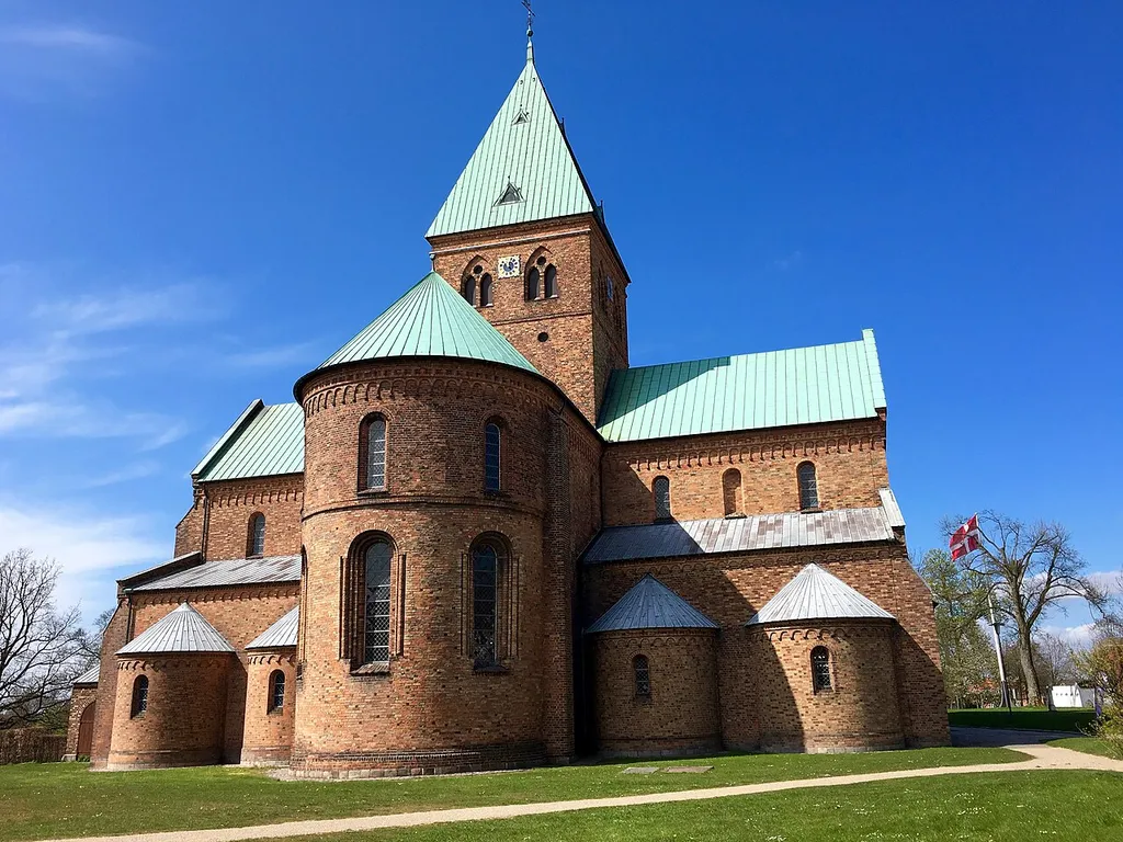 Sankt Bendts Kirke, Ringsted, Sjælland