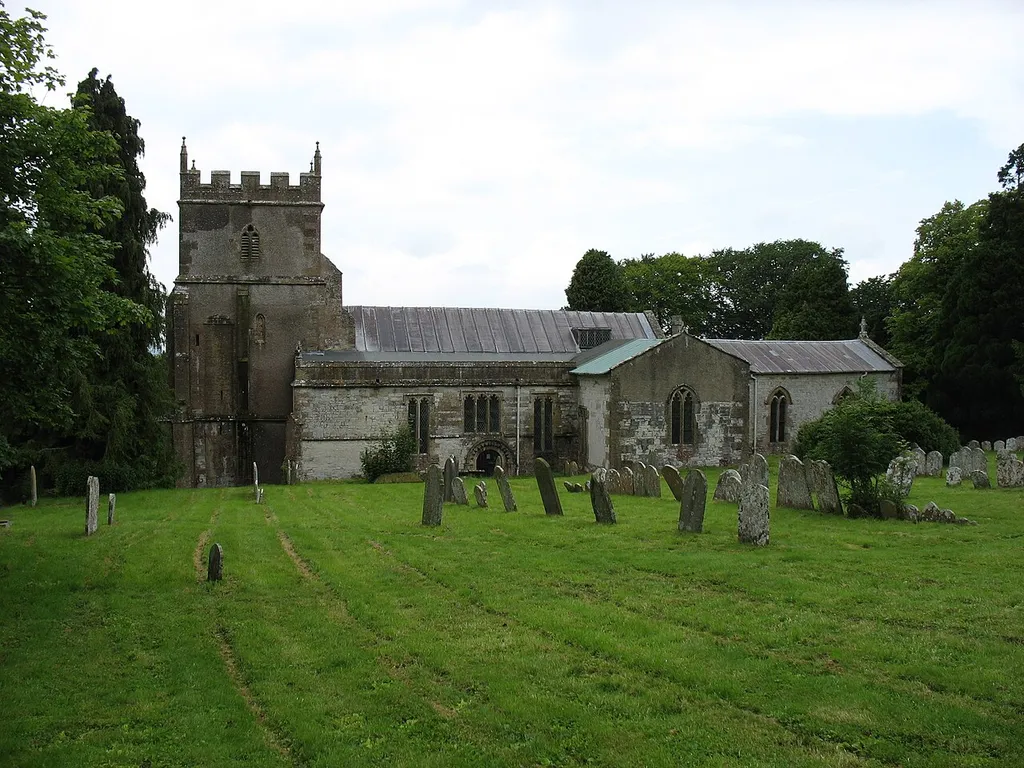 St Mary's church, Ashbury