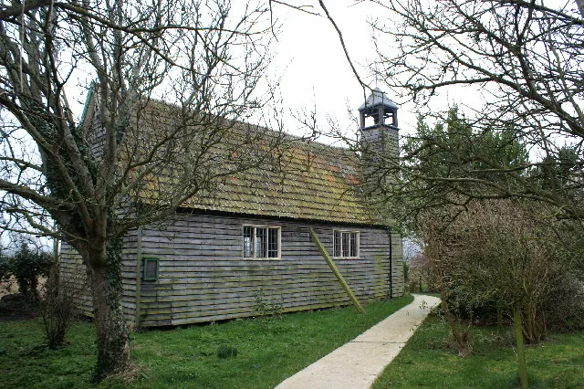 St Peter's church, Stolford, Somerset
