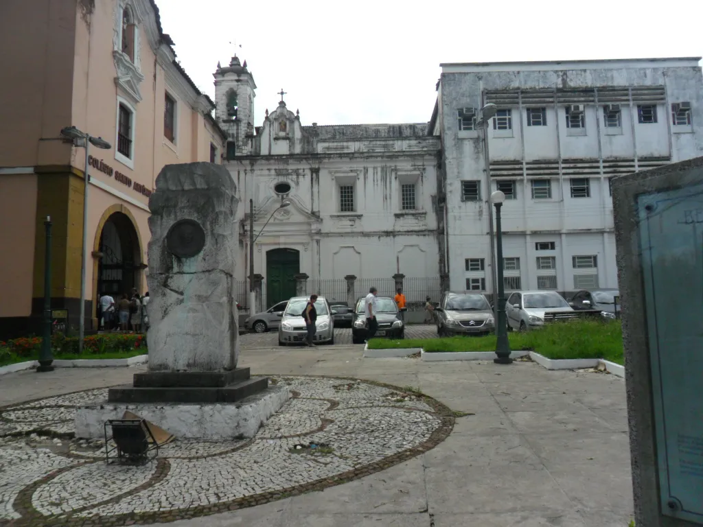 igreja de santo antonio