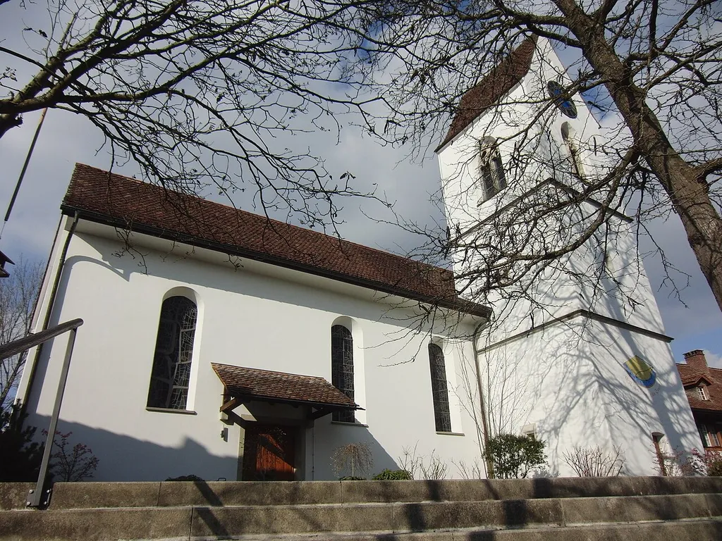 Reformierte Kirche Elsau
