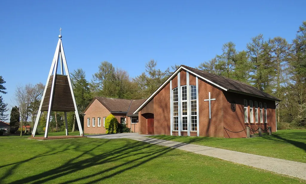 SELK-Kirche Hesel (Kreuzgemeinde Hesel-Bagband)
