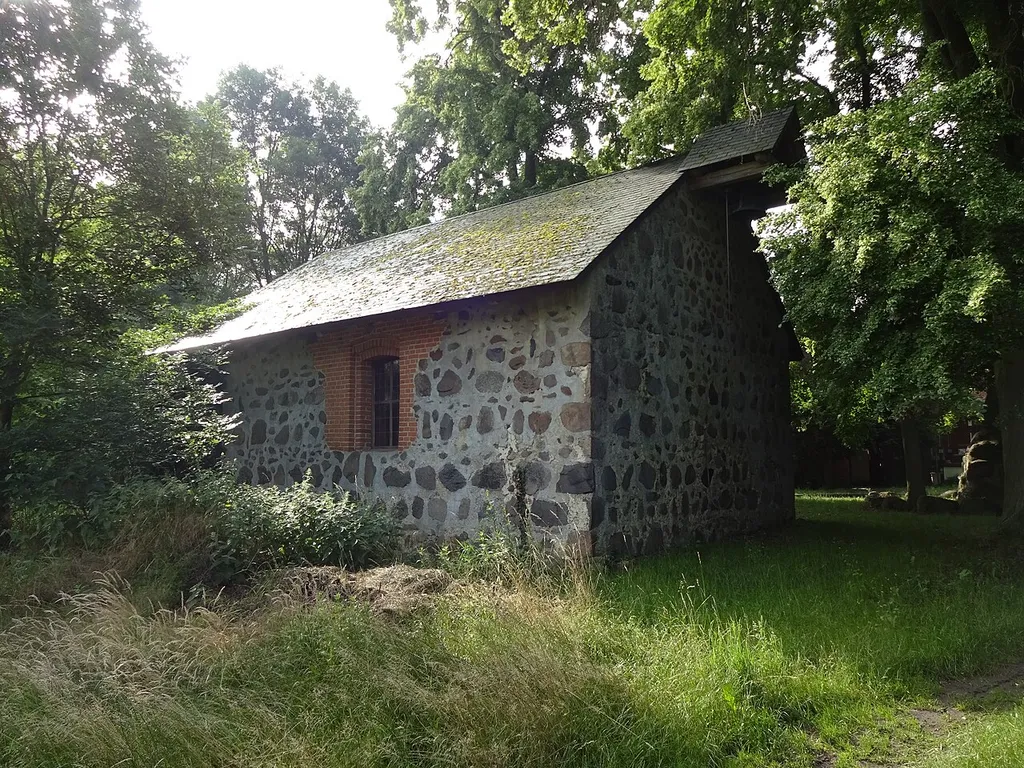 Wöpel ist ein Ortsteil der Gemeinde Kuhfelde im Altmarkkreis Salzwedel in Sachsen-Anhalt.